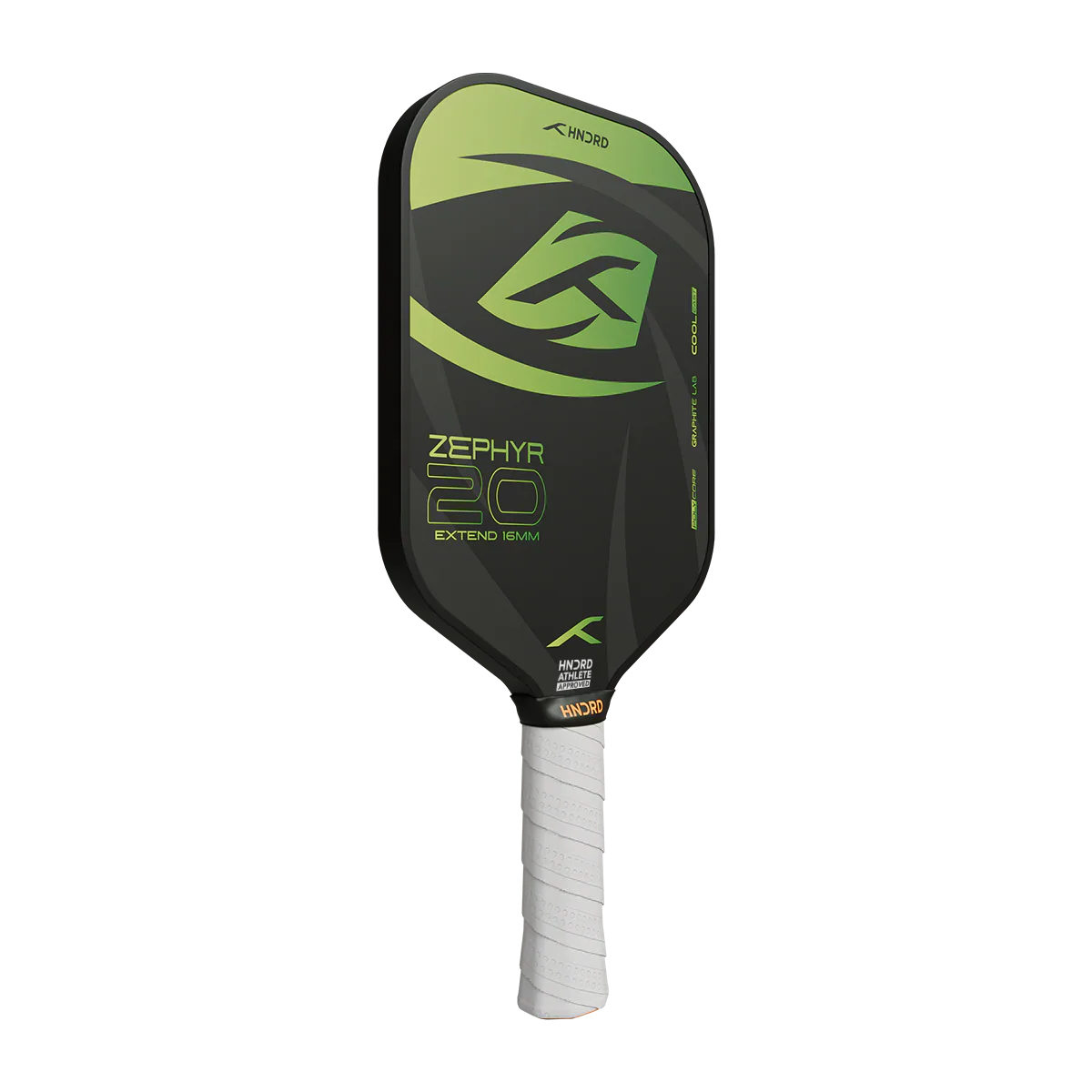 Pickleball Paddle - Hundred Zephyr 20 Extend 16mm - SportYouUp Europe