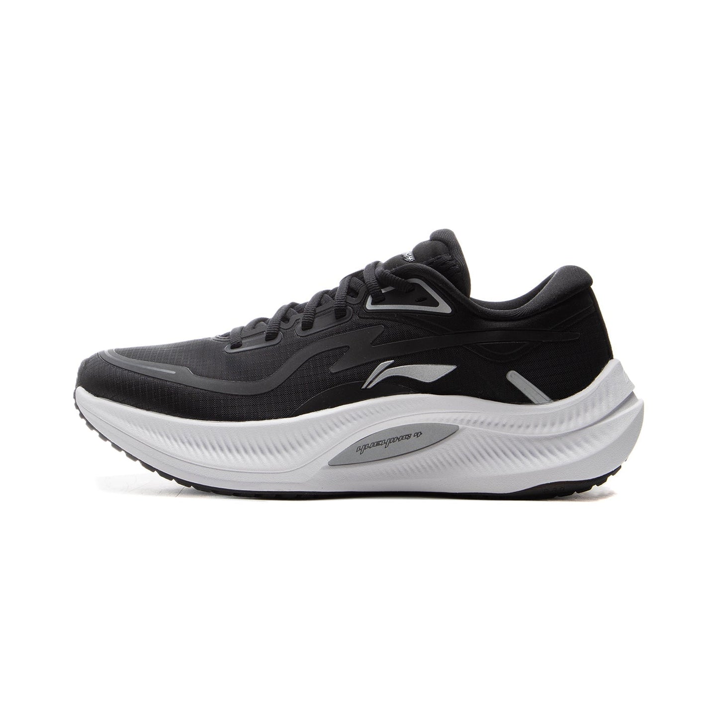 YueYing 4 Black - Li-Ning Løbesko - LN-RUN