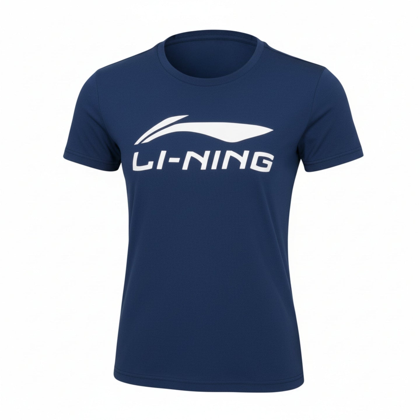 Li-Ning Logo Blue Women