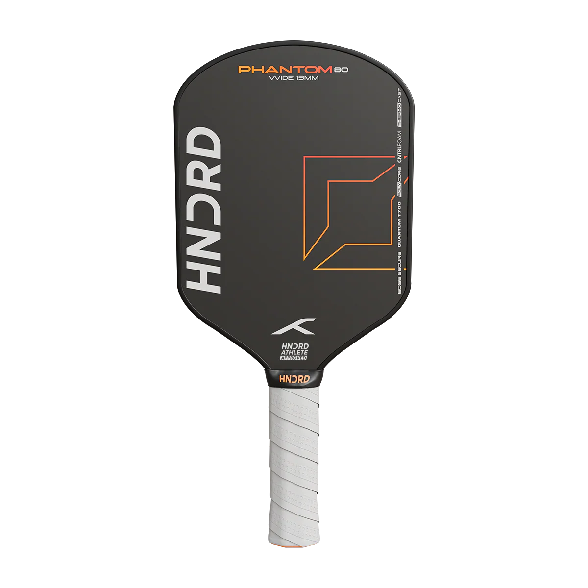 Pickleball Paddle - Hundred Phantom 80 Wide 13mm - SportYouUp Europe